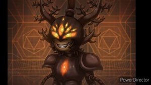 amphibia marcy/darcy - my demons starset tribute