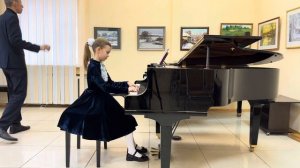 Мастер-класс профессора МГК им.П.И.Чайковского, Константина Александровича Маслюка.