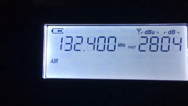 [AIR] - 132.4 MHz - Rostov-on-Don ATIS (Platov, Russia, 35km) смотреть онлайн