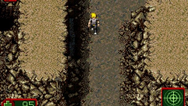 прохождение Alex Rider Stormbreaker (GBA)