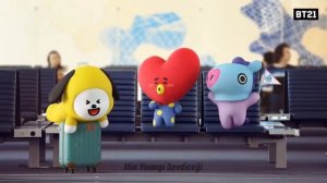 BT21:Мультфильм