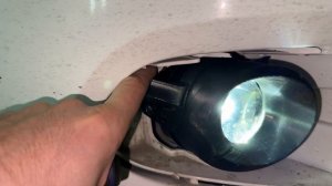 Фары противотуманные светодиодные BI-LED Volkswagen  POLO 10-14/ JETTA 05-10/TIGUAN 07-16