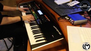 Roland Jupiter 50 Single Sounds | No Talking |