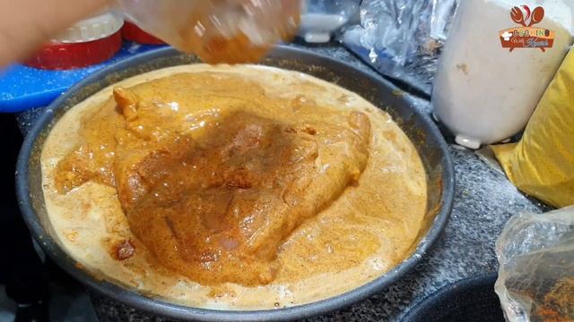 Original Crispy Chicken Zinger Burger Recipe смотреть онлайн