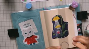 How I Setup My 2024 Journal (Hobonichi Techo)