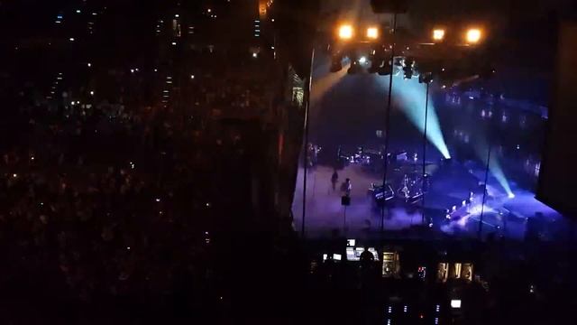 Bruno Mars Opening Concert Live In Bangkok смотреть онлайн