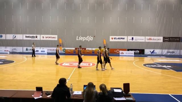 2018/04/28 LJBL Semi-Final U16 Ķeizarmežs vs AK-VEF 2002 - 3/4 🏀 смотреть онлайн