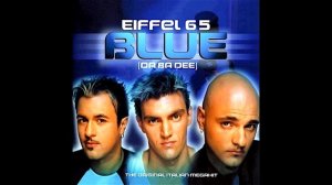 Eiffel 65 - Blue (Da Ba Dee) (1 Hour)