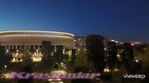 Краснодар. Парк Галицкого. Парад планет солнечной системы, 15.04.2024