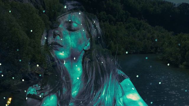 Мария Безрукова - Правильно (LYRIC VIDEO) / Авторская песня / красивая грустная музыка смотреть онлайн