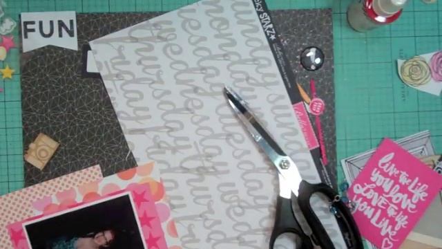 Scrapbooking Process 260: Scraptastic March 2014 Kit (2014- 99/240) смотреть онлайн