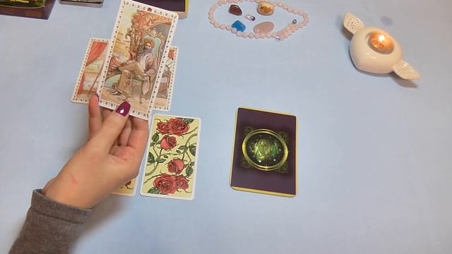 Стрелец. Любовь Февраль 2018. Романтическое Таро. смотреть онлайн