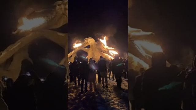 #Змей_Горыныч #Кудыкина_гора #Липецкая_область #Зима_2024 смотреть онлайн