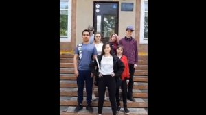 Визитка трудового отряда