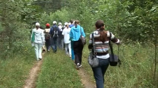 Экология без границ. Часть 2-я смотреть онлайн