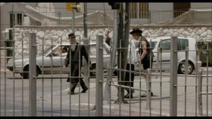 Бруно в Израиле.