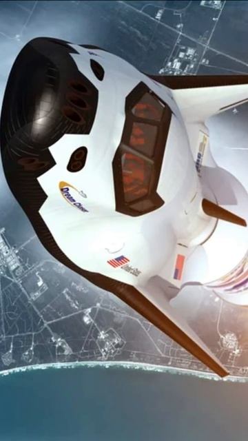 Dream Chaser компании Sierra Space совершит первый полёт #космос #наука #факты #space #новости#земл смотреть онлайн
