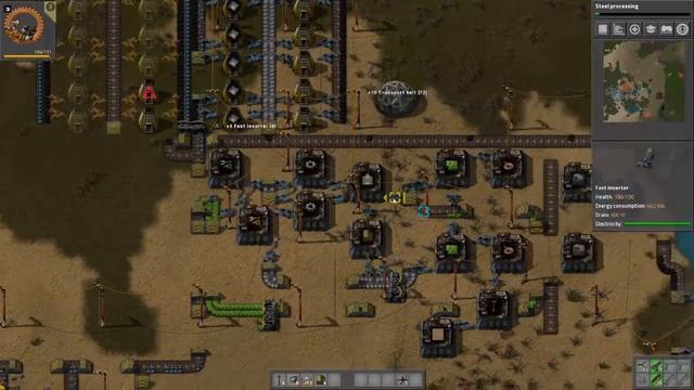 Copper and Coal - Factorio "Lazy B@S&@%#" Playthrough, Part 9 (0.16.x) смотреть онлайн