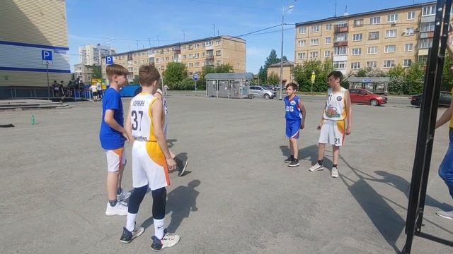 СтритБол 20.05.2021