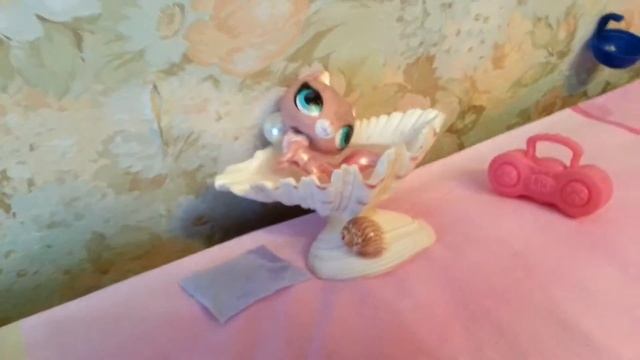 ЛПС Тайна звезды 2 серия смотреть онлайн