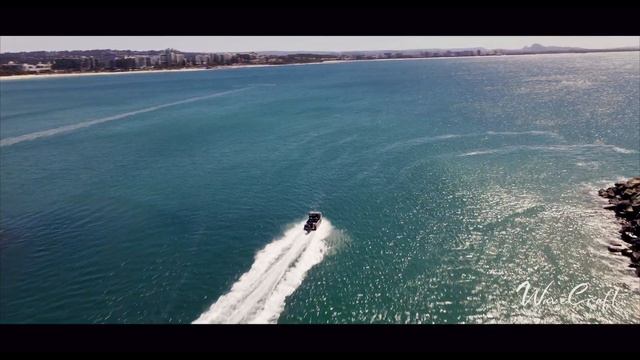 Motor Video - The 200hp Mercury смотреть онлайн