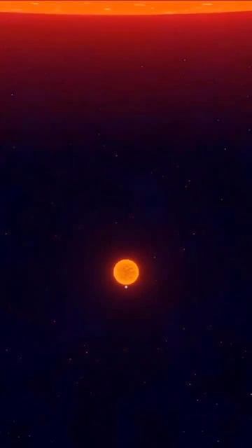 Here the maths behind the size of all planets 😱😱 || subscribe us for space videos|| #shorts #viral смотреть онлайн