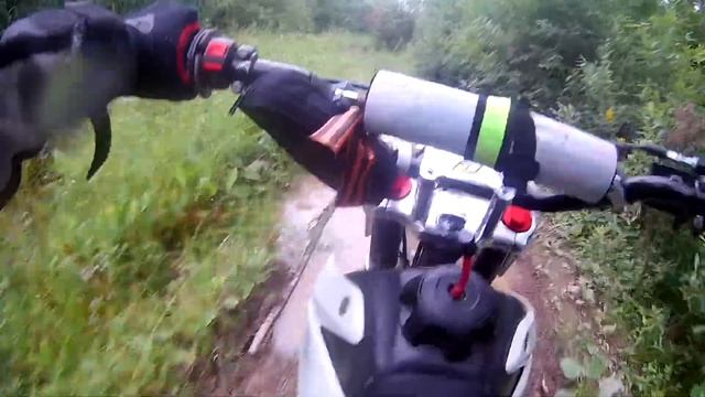 Теперь я буду выкладывать видео о том как я езжу на пит байке смотреть онлайн