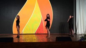 04. Латина Соло. Румба | Chains - Tina Arena