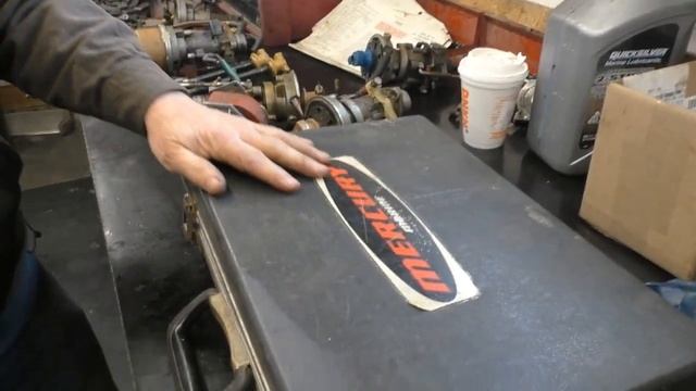 Mercury Inline outboard ignitions