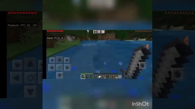 Летсплей по майнкрафту серия 1Безделие