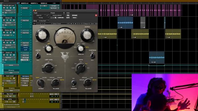 What Is The BEST Waves PLUGIN Compressor for PRO VOCALS 🤩 How To Think Of Compression Differently смотреть онлайн