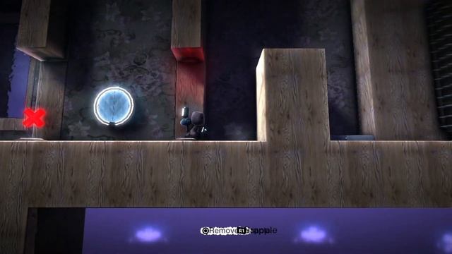 Creature Spikes Gloves and Grapple - LittleBigPlanet™2 April 19th, 2010 Pre-Alpha смотреть онлайн