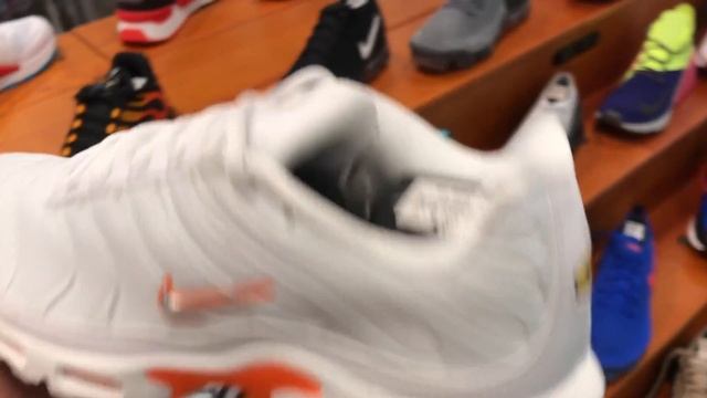 Air Max 97 Plus Fade Review смотреть онлайн