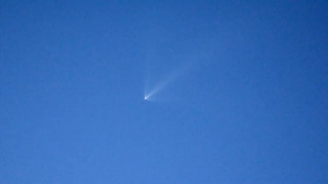 Комета над Магнитогорском смотреть онлайн