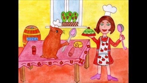 Чуланчик— Сказки для всей семьи Сказка "Сюрприз" Автор Ксения Кок #сказкидлядетей.