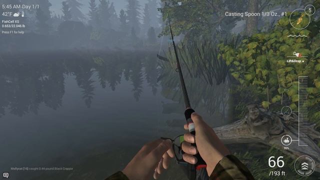 Fishing Planet #12 - Road to the Rainbow! смотреть онлайн