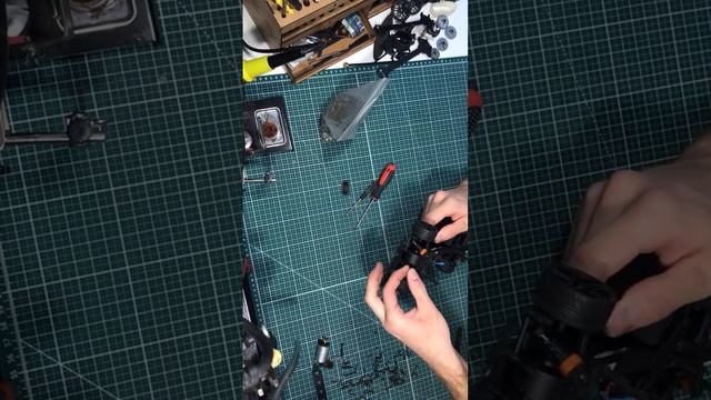 Восстановление радиоуправляемой модели смотреть онлайн