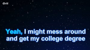 Karaoke Bruno Mars The Lazy