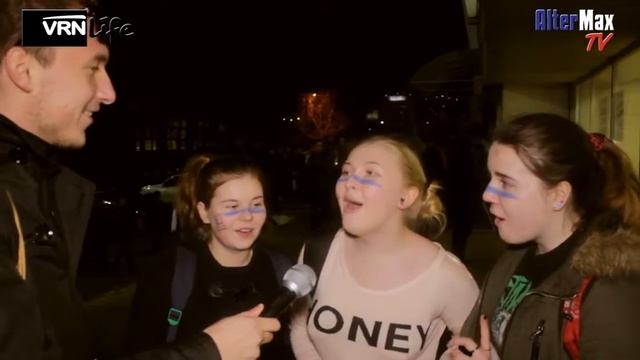 30 Seconds to Mars  Концерт в Воронеже  Репортаж от журнала VRN Life и канала AlterMaxTV  10 03 201 смотреть онлайн