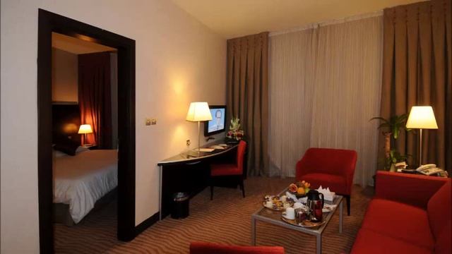 Grand Mercure MADINAH смотреть онлайн