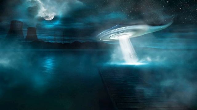 UFO Alien Animated Wallpaper http://www.desktopanimated.com/