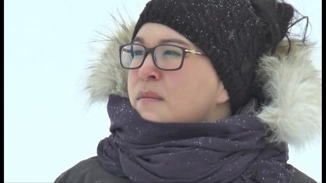 Inuusuttut maligassiusut 5:6 KNR marsi 2017