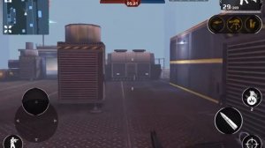 Прохождение модерн комбат 5 затмение #3