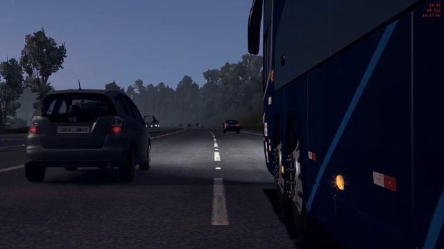 [ETS2 1.33] CHEGAMOS A EMBU DAS ARTES! - G7 1800DD 15 METROS DA VIAÇÃO COMETA - ELDORADO PRO смотреть онлайн