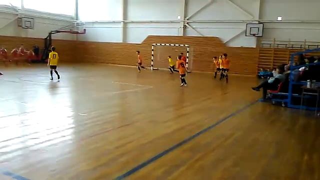 Турнир в Щекино Олимп - Химик Новомосковск 2006-2007 смотреть онлайн