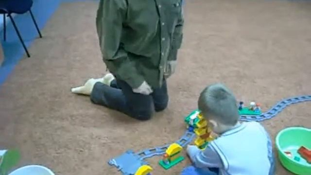 «Пізнавальне конструювання» у Дошкільній академії «УнікУм»: перший хмарочос