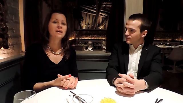 Анданада, испанский ресторан в New York смотреть онлайн