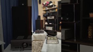 Сравнение усилителей Denon PMA SX11 и Denon PMA A110 и SANSUI AU 07 (10.02.2024) 2