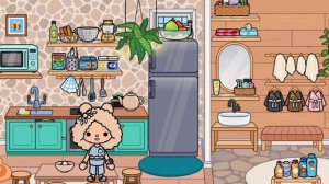 Рум тур по дому🧚♀️💅🏻|•Toca Boca|тока бока|•Venera Toca{♡}|