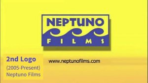 Logo Evolution: Neptuno Films (1991-Present) [Ep 188]
